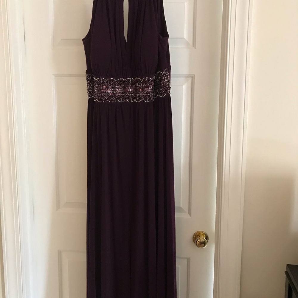 Gorgeous evening gown